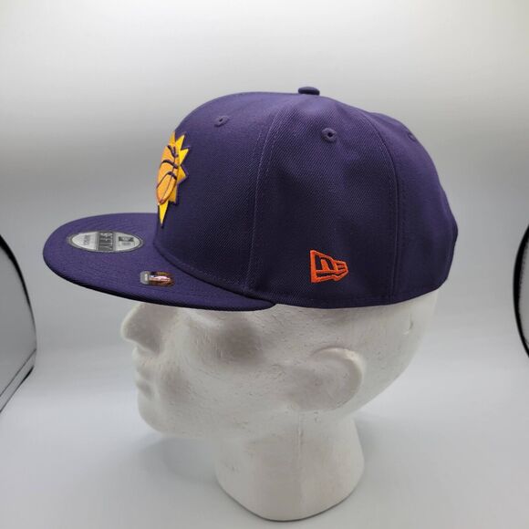 Phoenix Suns Hat Alternate 9FIFTY 2023-24 City Edition Snapback NBA New Era - Picture 3 of 15